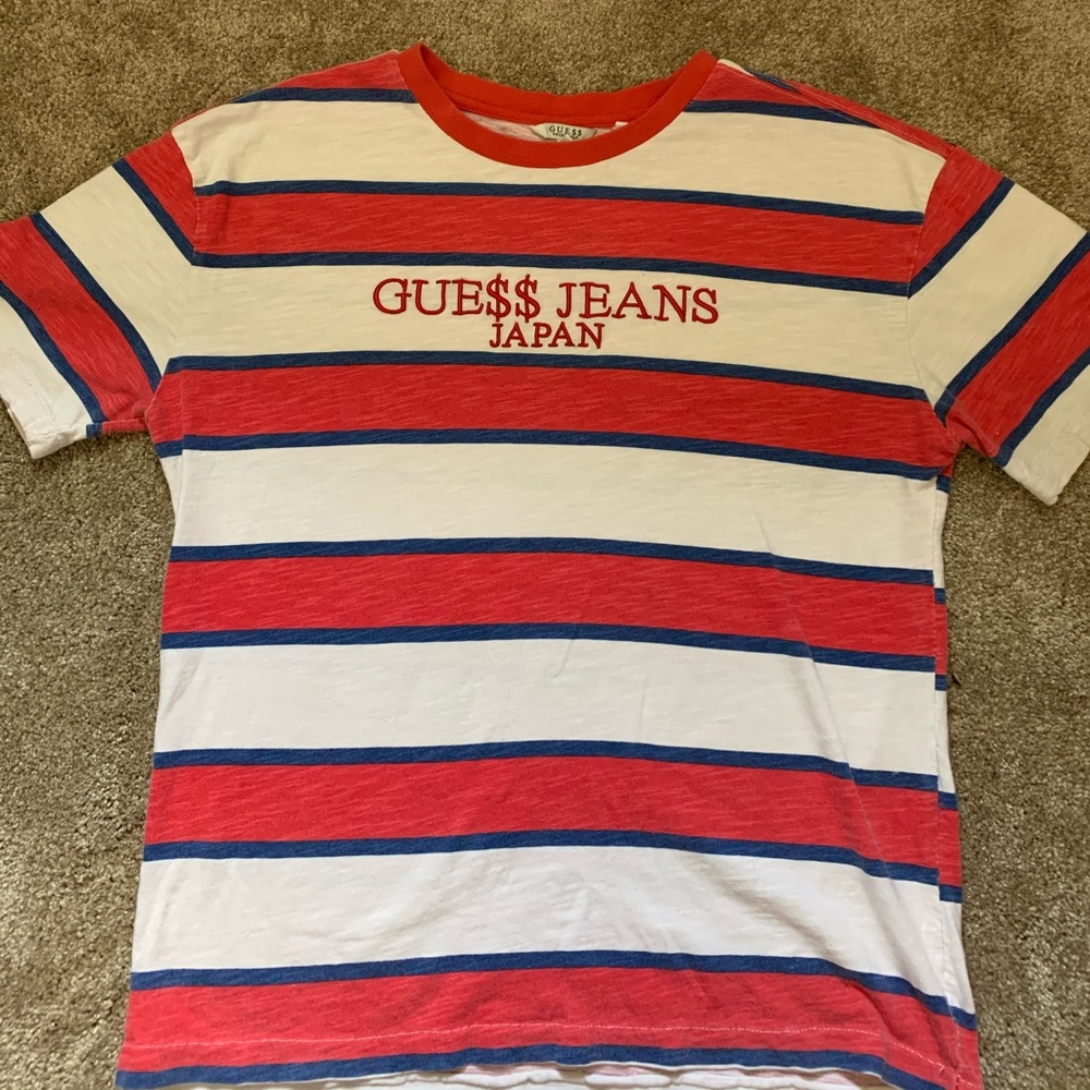 Guess jeans Japan